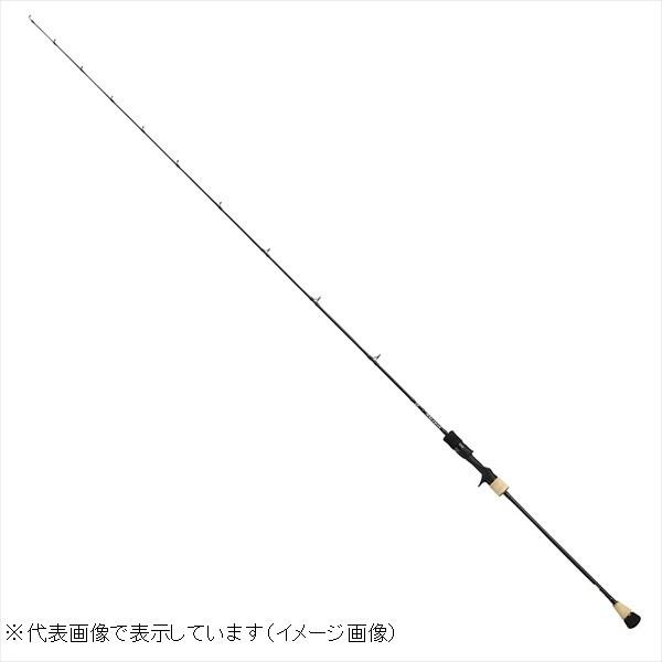 DAIWA（ダイワ） ソルティガ SJ 61B-3 ndrod02 オフショアロッド【大型
