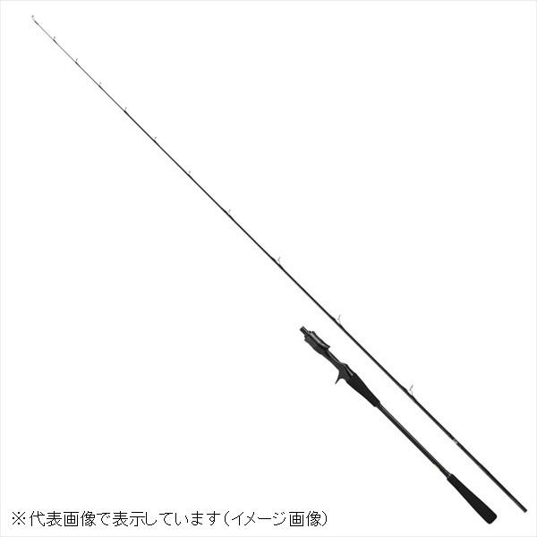 DAIWA（ダイワ） 【訳あり】ダイワ CATALINA(キャタリナ) BJ 63XHB-S