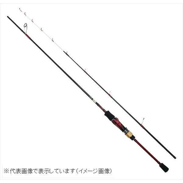 DAIWA（ダイワ） アナリスター キス M-160・Y 船竿 : 釣具の