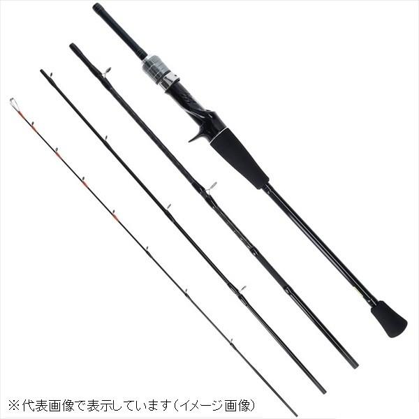 DAIWA　MOBILE X 73 小継ぎライトゲームロッド　SLロッドケース DAIWA MOBILE X 73 小継ぎライトゲームロッド SLロッドケース