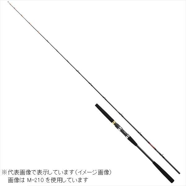 ロッド DAIWA NERAI X M-180 DAIWA（釣り） ダイワ ネライX M-180 船竿 : 釣具の