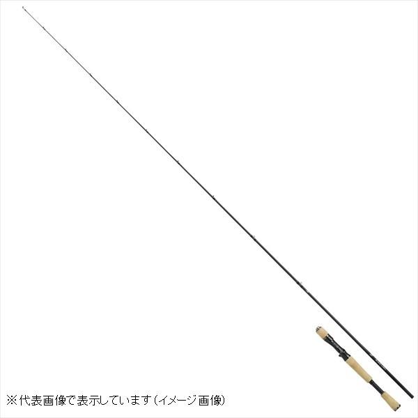 ダイワ 19ブラックレーベル BLX SG 641ULFS