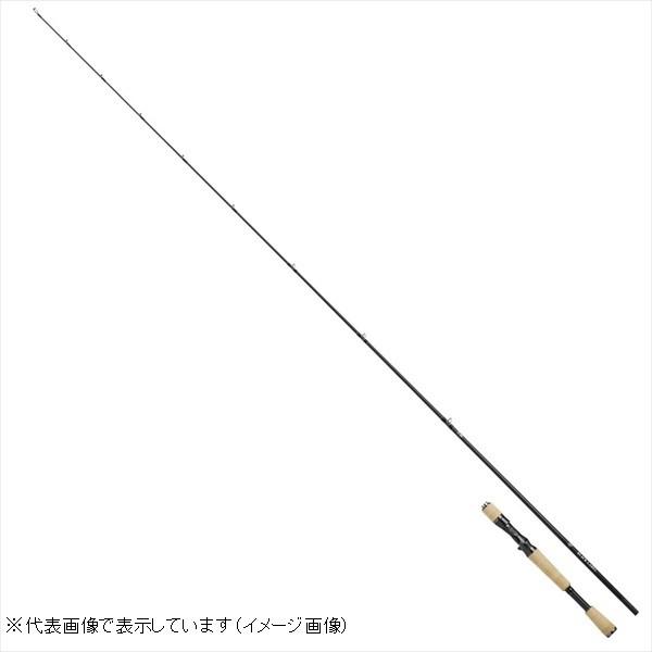 DAIWA（ダイワ） 【訳あり】ダイワ ブラックレーベル BLX LG 631MRB