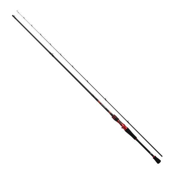 DAIWA（釣り） ダイワ シルバーウルフ AIR AGS 710ML/MB-S