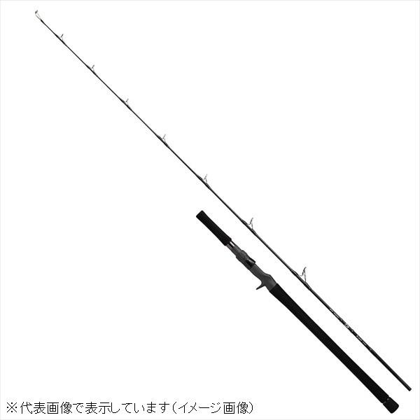 ブラストJ61MLB DAIWA（ダイワ） BLAST(ブラスト) J61MLB・V (ベイト) オフショア
