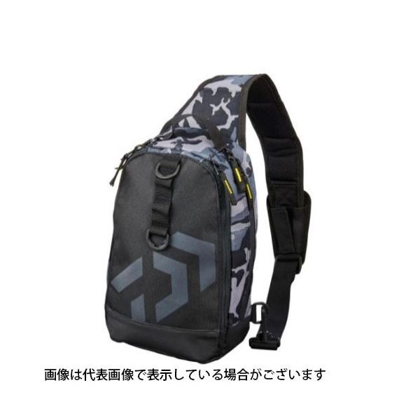 DAIWA（ダイワ） ワンショルダー LT(C) ブラックカモフラージュ