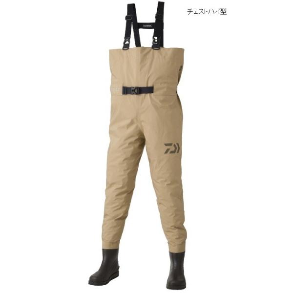 ダイワ ゴアテックス ウェーダー ｇｗ ４２１１ｒ ライトブラウン ｍ 釣具のキャスティング Paypay店 通販 Paypayモール