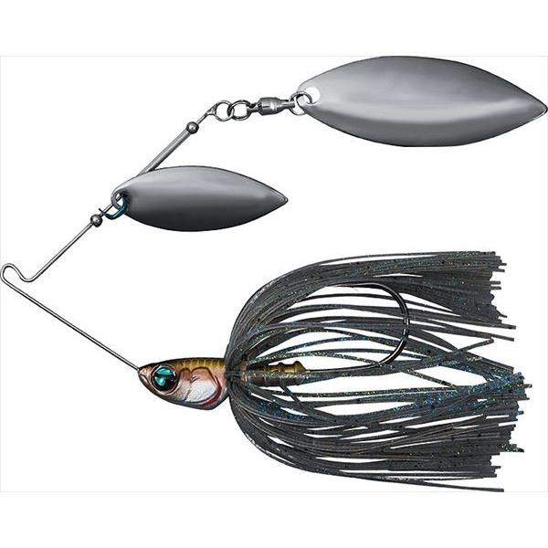 ダイワ スティーズ スピナーベイト １ ２ｏｚ ｄｗ ダブルウィロー スモークシャッド 釣具のキャスティング Paypay店 通販 Paypayモール