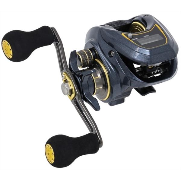 DAIWA（ダイワ） リール タナセンサー 150H-DH (右ハンドル) 両軸