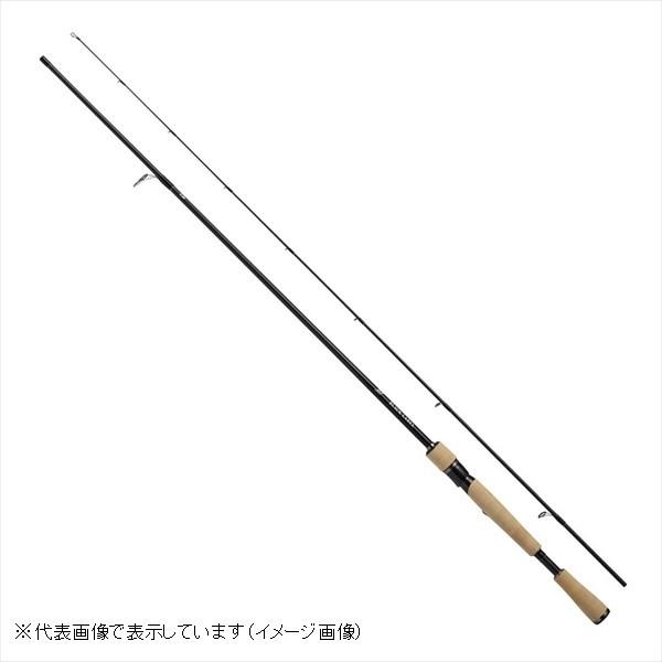 DAIWA（ダイワ） 【訳あり】ダイワ ブラックレーベル BLX SG 642L/ML+