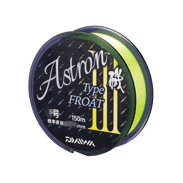 DAIWA（ダイワ） アストロン磯 タイプ フロート3 4号 150m ライン