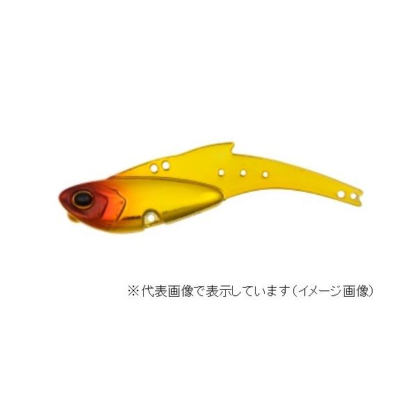 【ネコポス対象品】ダイワ モアザン リアルスティール 14g キンキラキン シーバスルアー