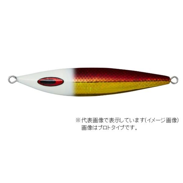 【爆買】【ネコポス対象品】ダイワ　ソルティガ　ＦＫジグ　１３０ｇ　ＰＨ赤金ＧＨ