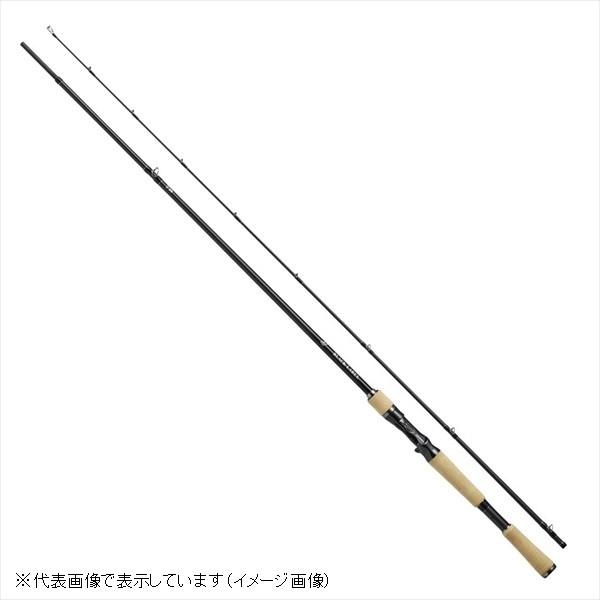 DAIWA（釣り） 【訳あり】ダイワ ブラックレーベル LG 632MLFB(ベイト 