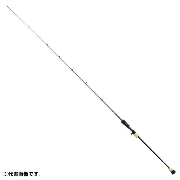 ダイワ SALTIGA スロージギング 61B-0 ロッド ダイワ ソルティガ SJ(スロージギング) 61B-00・W 24年モデル【大型