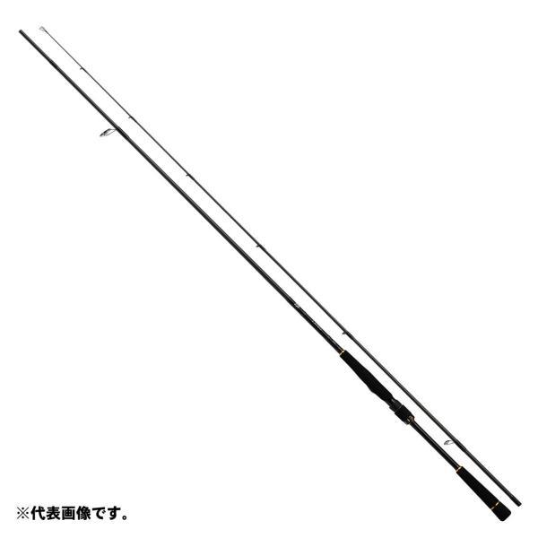 全長：2.74m 継数：2本 仕舞寸法：142cm 自重：123g 先径：1.6mm 元径：12.4mm ルアー重量：7-35g 適合ライン ナイロン：8-16lb 適合ライン PE：0.6-1.5号 カーボン含有率：96% 【ndrod】...