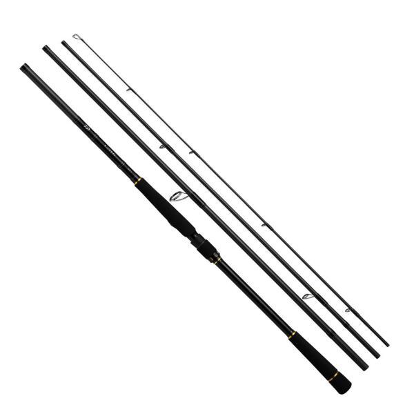 DAIWA（ダイワ） ラテオ MB 96M-4 2020年モデル (スピニング4ピース