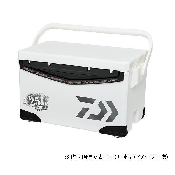 ダイワ クールライン アルファ Su2500 Gf ブラック クーラーボックス クーラボックス 釣具のキャスティング Paypay店 通販 Paypayモール