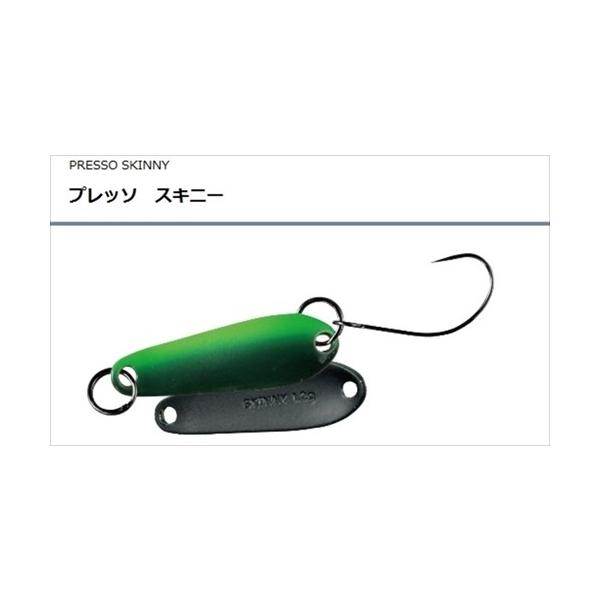 DAIWA（ダイワ） スプーン プレッソ スキニー 1.2g PRESSO クリーム