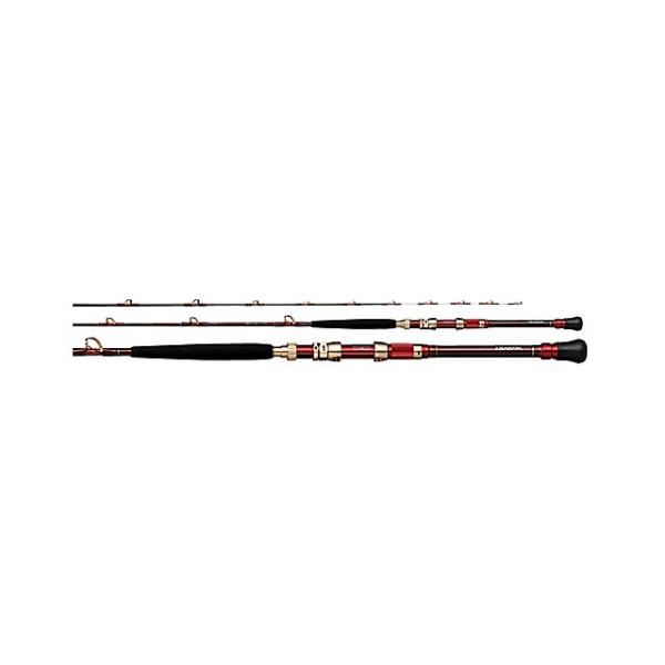 ダイワ(DAIWA) 船竿 マッドバイパー落とし込み MH-245 DAIWA（ダイワ） マッドバイパー落トシ込ミ H-245 船竿【大型商品