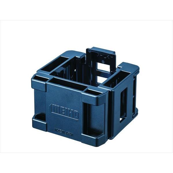 ロッドスタンドBM-250Light専用オプションパーツ「マルチホルダーBM-25」BM-250Lightに装着して使用する、オプションパーツを進化させるユニットパーツ。本体正面、左右に「ハードドリンクホルダーBM」・「パーツケースBM-1...