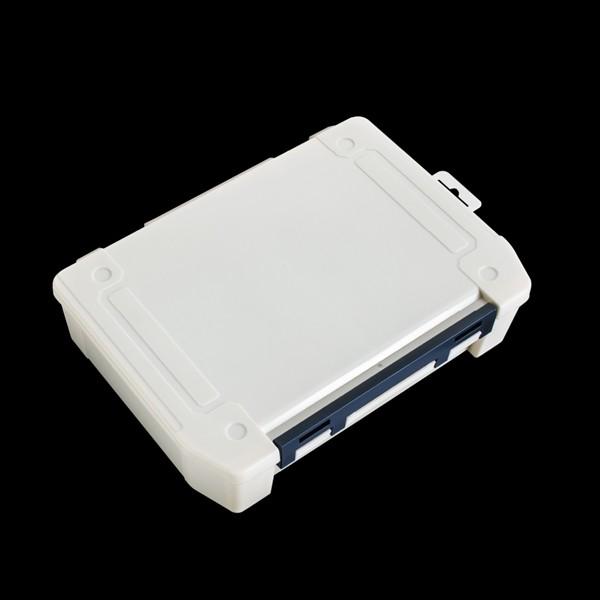 メイホウ様　受注 メイホウ ランガンシステムボックス 釣り VS-7090N ブラック 440×293