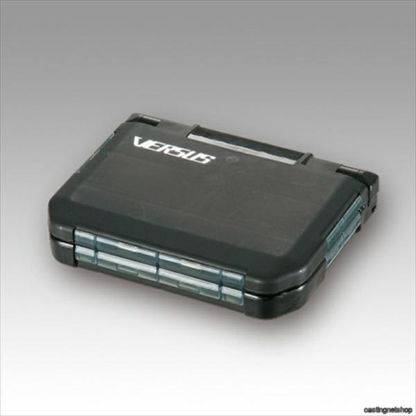 他サイト： 明邦  VSー388SD ブラック ルアーケース(qh)の商品画像