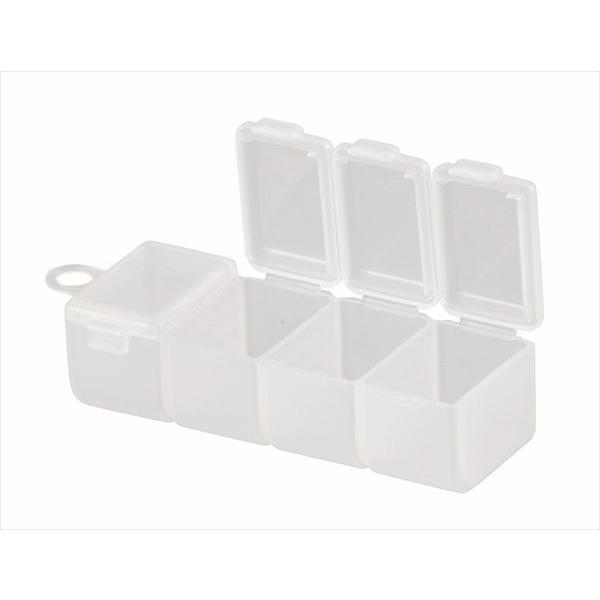 ポケットサイズの小物ケース。フライケースとしても最適。