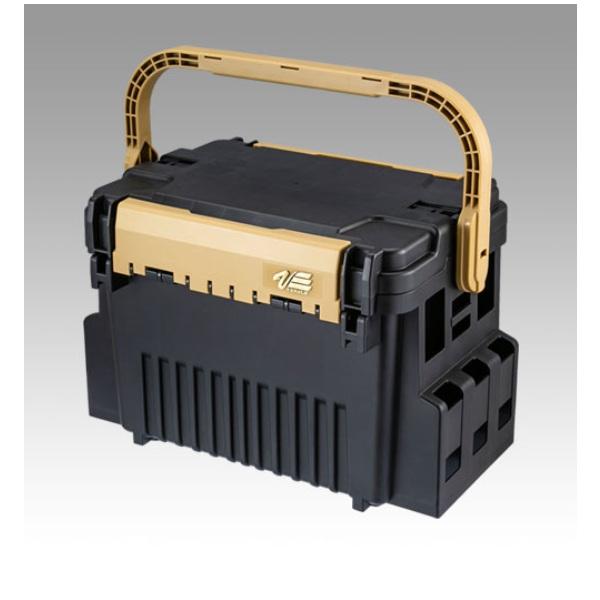 エリアトラウト完全対応の特別仕様！通常入っている、インナーケースや中皿を無くし、トランスフォームAを標準装備することで、エリアトラウトで即戦力として活躍すること間違い無しです！