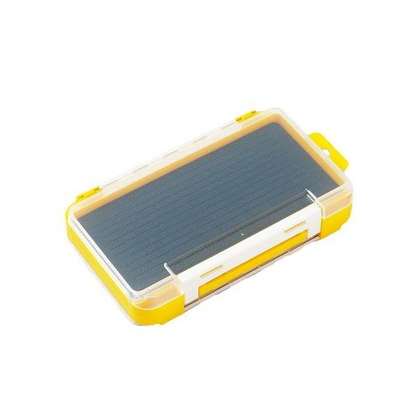 他サイト： 明邦化学 ランガンケース1010W-2 イエロー ケースの商品画像