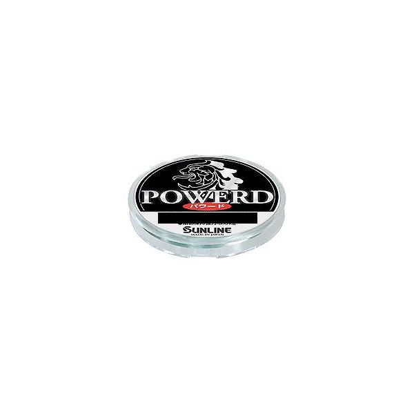 サンライン】≪高級ハリス POWERD≫ 1号 1.25号 1.75号 新品