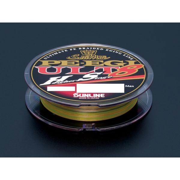 SUNLINE PE ソルティメイト ULT HS8 8本 180m 0.6号 サンライン ソルティメイト PE エギ ULT HS8 180m 0.6号