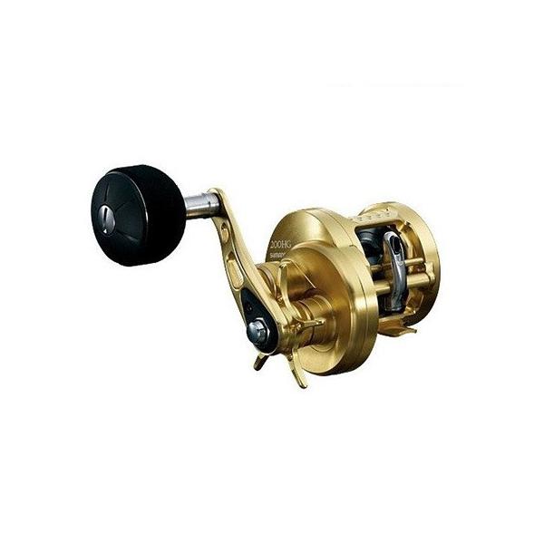 SHIMANO - 14 OCEA CONQUEST 200HG (右ハンドル) シマノ リール 14 オシア コンクエスト 200HG （右