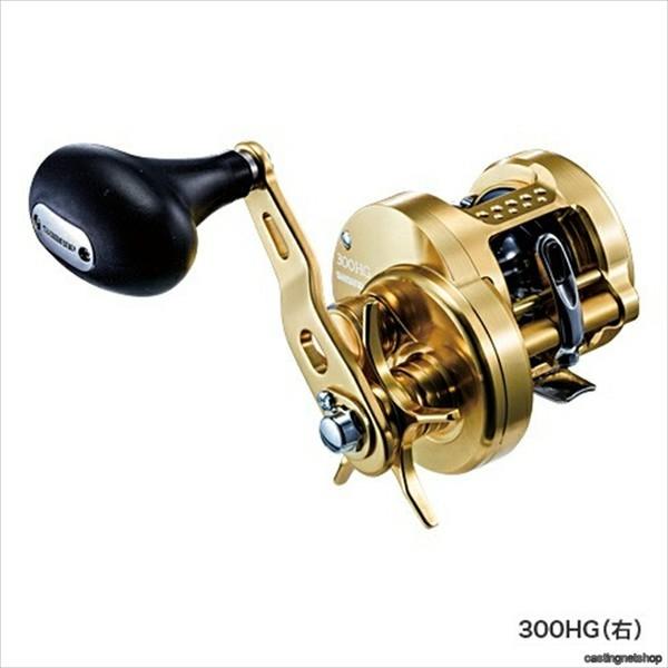 シマノ リール オシア コンクエスト300hg 右ハンドル ベイトリール 釣具のキャスティング Paypay店 通販 Paypayモール