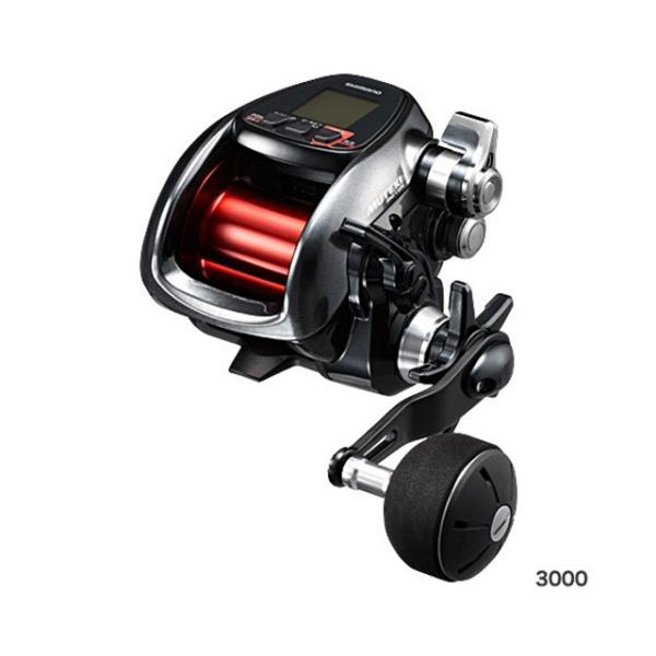 Blue Eyes SHIMANO PLAYS 3000 電動リール Blue Eyes SHIMANO PLAYS 3000 電動リール プレイズ 3000[PLAYS
