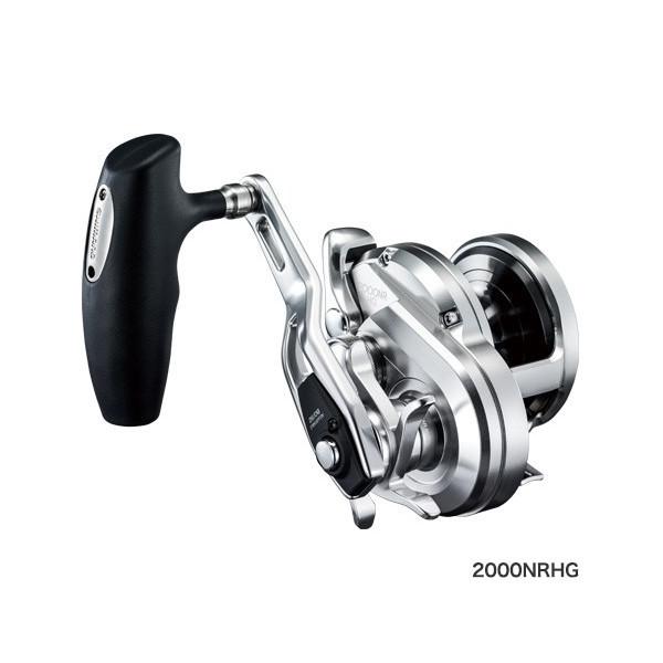 シマノ オシアジガー 2000NR-HG (リール) 価格比較 - 価格.com