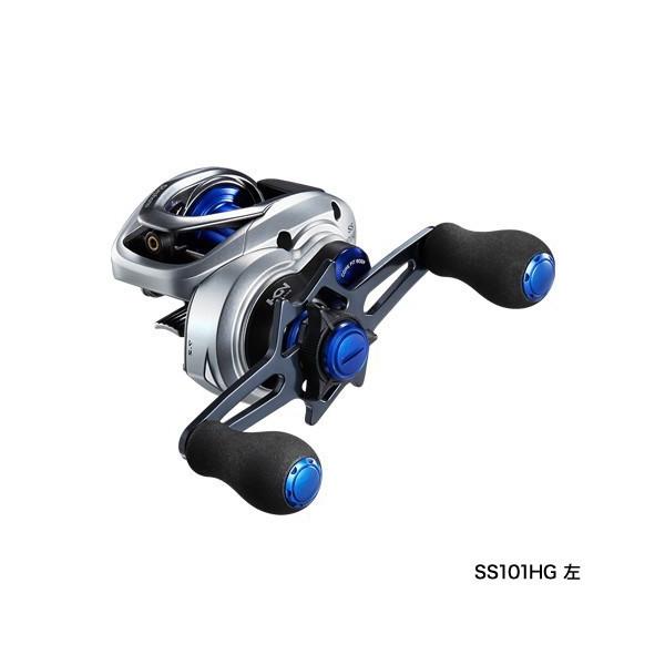 シマノ　ステファーノSS 101HG シマノ ステファーノ SS 101HG (リール) 価格比較 - 価格.com