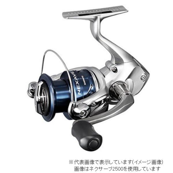 シマノ ネクサーブ 8000 箱付糸無し (リール) 価格比較 - 価格.com