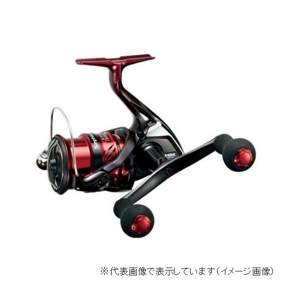シマノ リール セフィア BB C3000SDHHG (スピニング) スピニング
