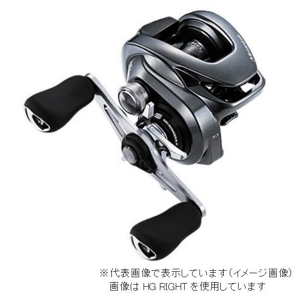 シマノ メタニウム RIGHT 右巻 2020年モデル 美品 スプール無し シマノ ベイトリール 20 メタニウム RIGHT 2020年モデル (右巻
