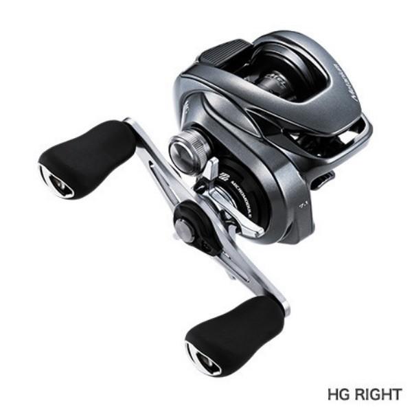 SHIMANO - シマノ　メタニウム HG 2020 シマノ ベイトリール 20 メタニウム HG RIGHT 2020年モデル (右