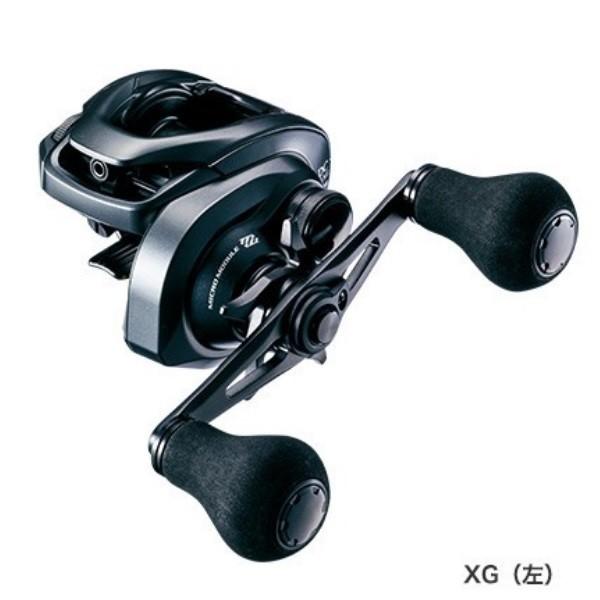 エクスセンスdc ss xg lefet 左ハンドル シマノ ベイトリール 20 エクスセンスDC SS XG LEFT 2020年