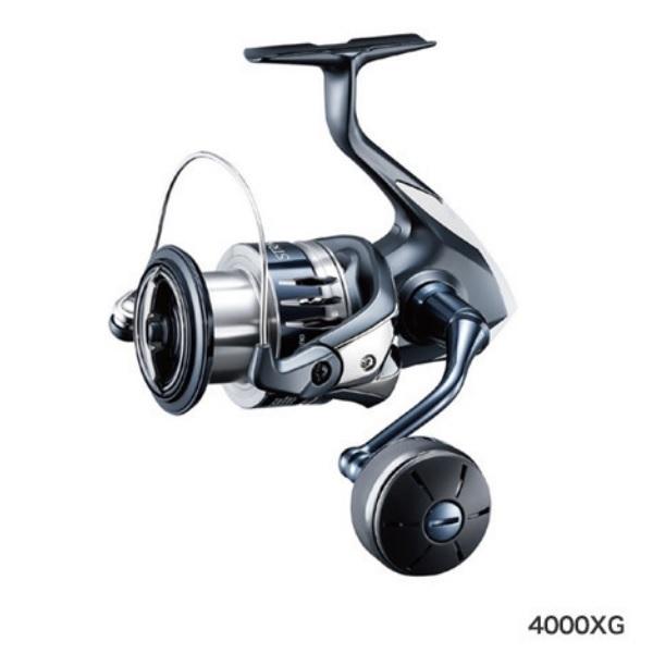 シマノ ストラディックSW 4000XG [2020年モデル] シマノ（SHIMANO） 【訳あり】シマノ スピニングリール 20 ストラ