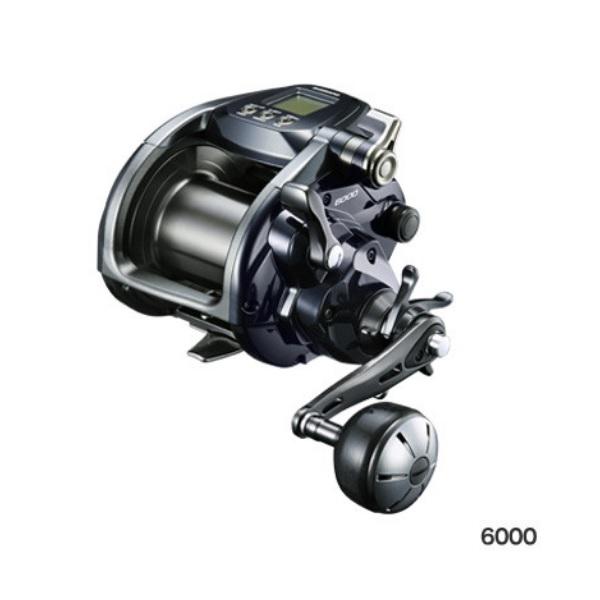 シマノ フォースマスター 6000 (リール) 価格比較 - 価格.com