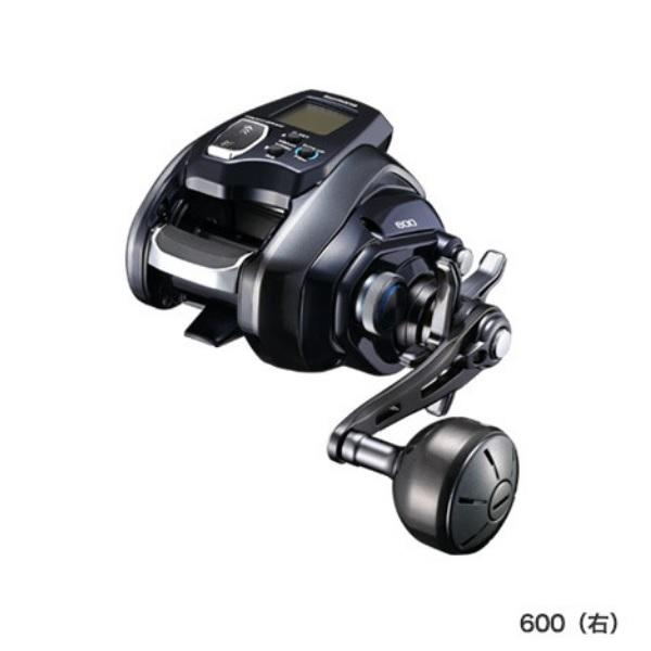 SHIMANO - シマノ 電動リール フォースマスター 600 (右巻) 2020年モデル シマノ 電動リール 20 フォースマスター 600 2020年モデル (右巻