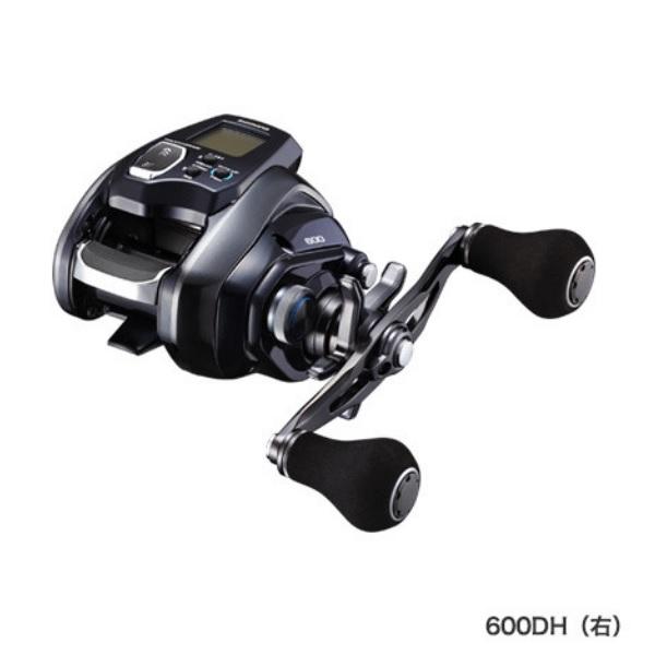 SHIMANO - □□SHIMANO シマノ 電動リール　20 フォースマスター 600DH(右) 04298 Amazon | シマノ(SHIMANO) ベイトキャスティング 電動リール 20