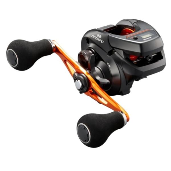SHIMANO Barchetta BB 150DHPG ベイトリール シマノ バルケッタ BB 150DHPG 右 (リール) 価格比較 - 価格.com