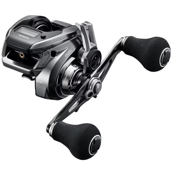 SHIMANO エンゲツCT 151HG PE0.6号、200m付き、美品 SHIMANO エンゲツCT 151HG PE0.6号、200m付き、美品