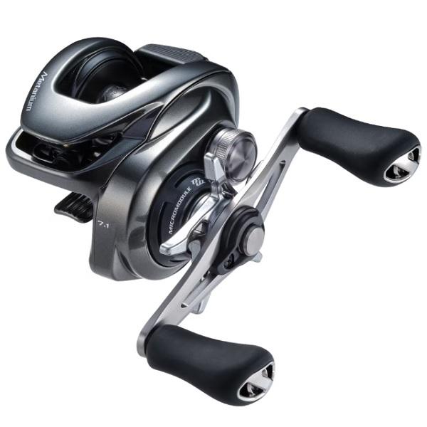 【超美品】23メタニウム 101HG ベイトリール シマノ（SHIMANO） ベイトリール 23メタニウム 101HG(左) : 釣具の