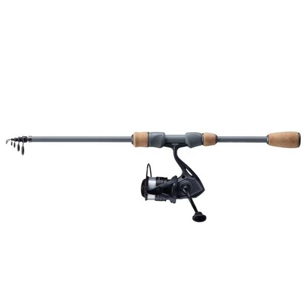 シマノ（SHIMANO） パックロッドセット ブエナビスタコンボ S56L GRAY 